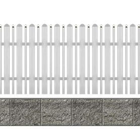 tarabice i palisada, palisada, tarabice