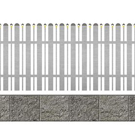Aluminijumske Tarabice, model ARIES