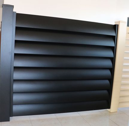 aluminijumske ograde Modern ALU-MODERN-OVAL-15