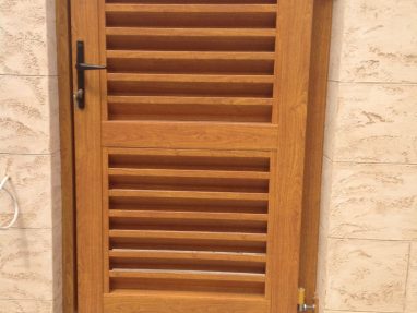 ALU MODERN Z9 DRVO DECOR