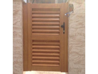 ALU MODERN Z9 DRVO DECOR