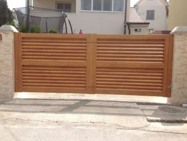 ALU MODERN Z9 DRVO DECOR