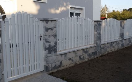 Aluminijumske Tarabice & Palisada