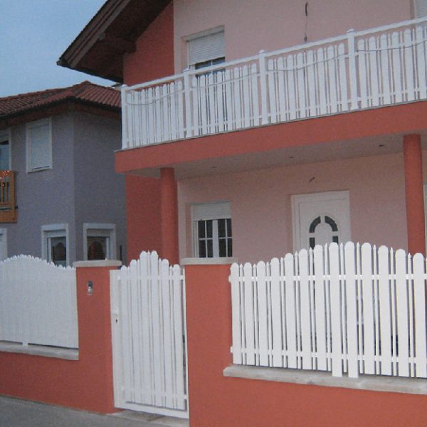 Aluminijumske Tarabice, model ARIES