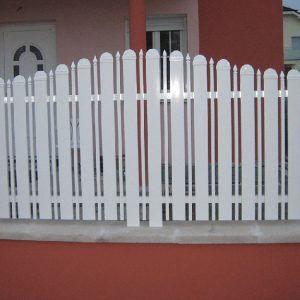 Aluminijumske Tarabice, model ARIES