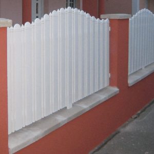 Aluminijumske Tarabice, model ARIES