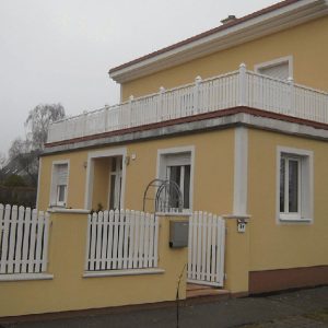 Aluminijumske Tarabice, model TAURUS