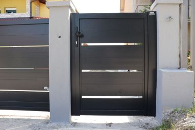 Aluminijumske kapije, ograde i kapije