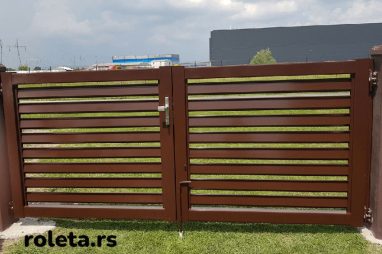Aluminijumske kapije, ograde i kapije
