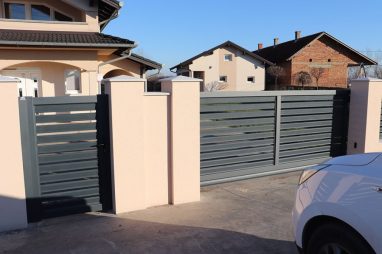 Aluminijumske kapije, ograde i kapije