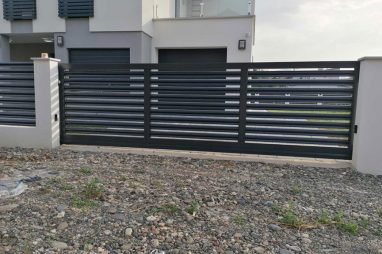 Aluminijumske kapije, ograde i kapije