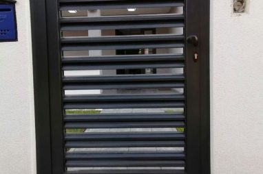 Aluminijumske kapije, ograde i kapije