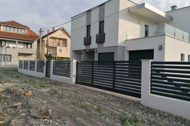 Aluminijumske kapije, ograde i kapije