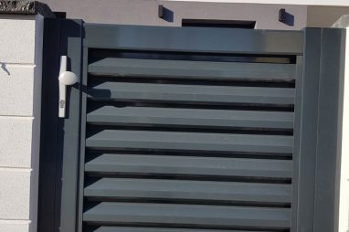 Aluminijumske kapije, ograde i kapije