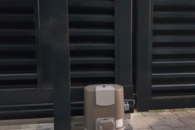 Aluminijumske kapije, ograde i kapije, kapije