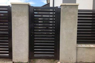 Aluminijumske kapije, ograde i kapije, kapije