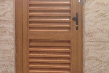 Aluminijumske kapije, kapije i ograde