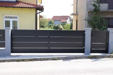 Aluminijumske kapije