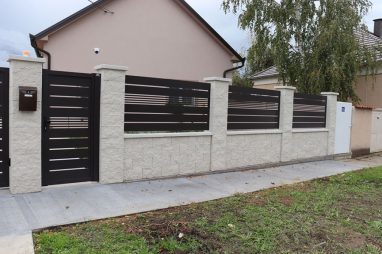 Aluminijumske kapije, ograde i kapije