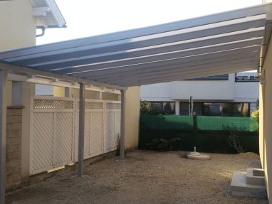 Aluminijumske nadstrešnice, nadstrešnice za terasu