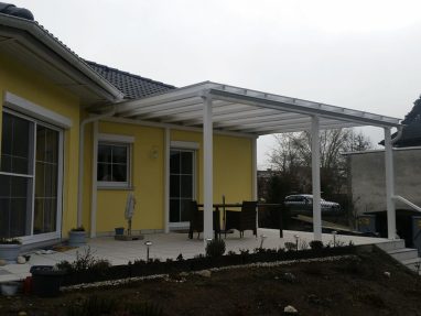 Aluminijumske nadstrešnice za ulazna vrata, nadstrešnice za terasu