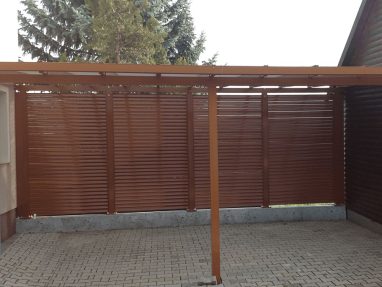 Aluminijumske nadstrešnice, nadstrešnice za ulazna vrata