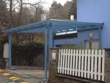 Aluminijumske nadstrešnice, nadstrešnice za ulazna vrata