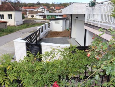 Aluminijumske ograde ALU MODERN RS