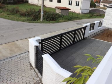 Aluminijumske ograde ALU MODERN RS