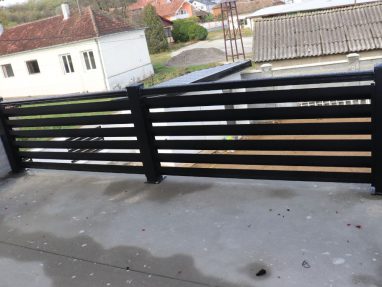 Aluminijumske ograde ALU MODERN RS