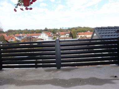 Aluminijumske ograde ALU MODERN RS