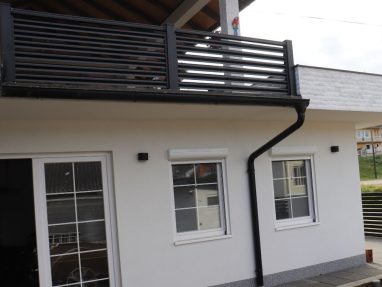 Aluminijumske ograde ALU MODERN RS