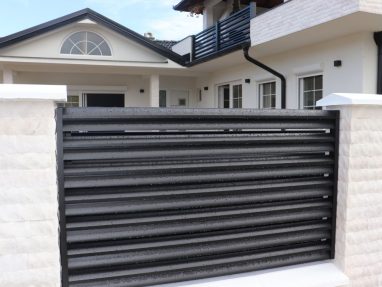 Aluminijumske ograde ALU MODERN RS