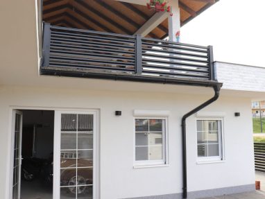 Aluminijumske ograde ALU MODERN RS