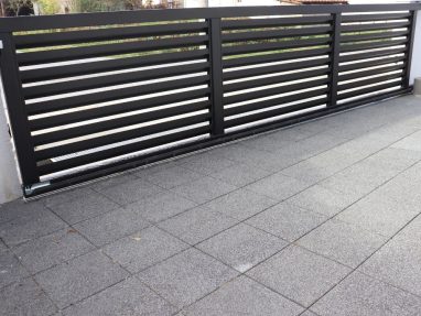 Aluminijumske ograde ALU MODERN RS