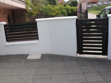 Aluminijumske ograde ALU MODERN RS