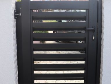 Aluminijumske ograde ALU MODERN RS