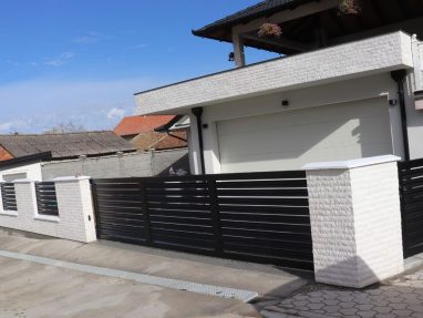 Aluminijumske ograde ALU MODERN RS