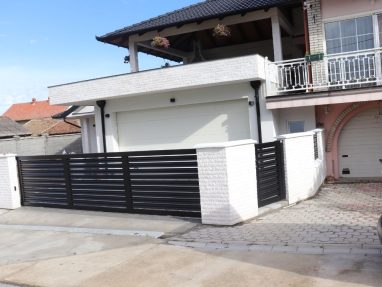 Aluminijumske ograde ALU MODERN RS