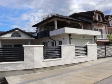 Aluminijumske ograde ALU MODERN RS