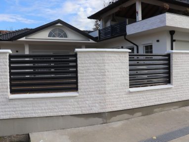 Aluminijumske ograde ALU MODERN RS