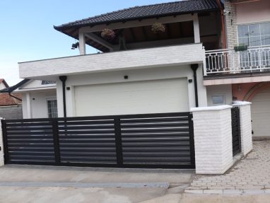 Aluminijumske ograde ALU MODERN RS