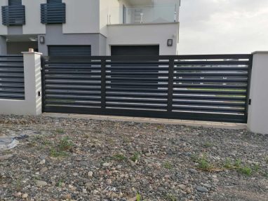 Aluminijumske ograde ALU MODERN RS