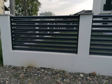 Aluminijumske ograde ALU MODERN RS