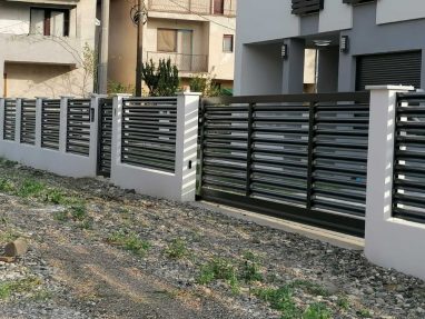 Aluminijumske ograde ALU MODERN RS