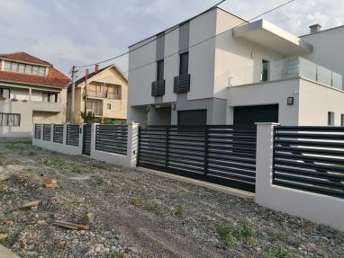 Aluminijumske ograde ALU MODERN RS