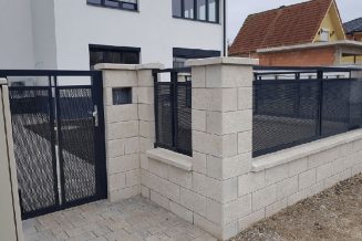 Aluminijumske ograde ALU PERFORM