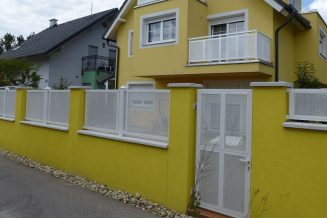 Aluminijumske ograde ALU PERFORM