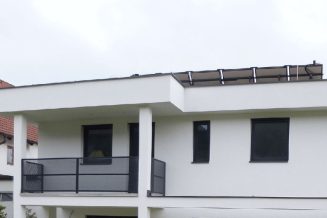 Aluminijumske ograde ALU PERFORM