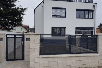 Aluminijumske ograde ALU PERFORM